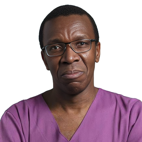 Charles Sanyika