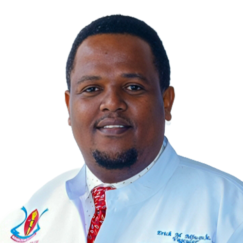 Erick Mbuguje